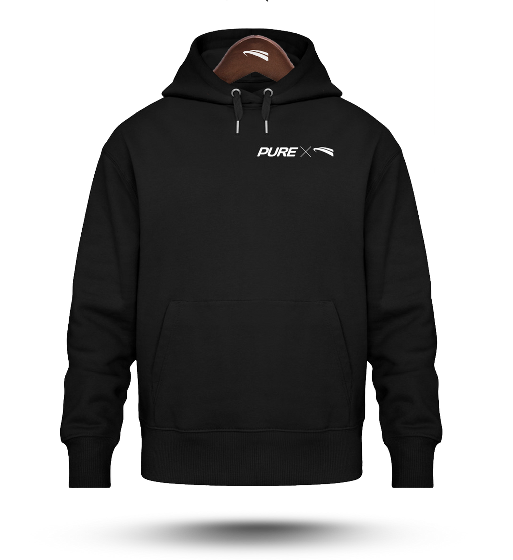 Pure X Pain - Oversized Hoodie