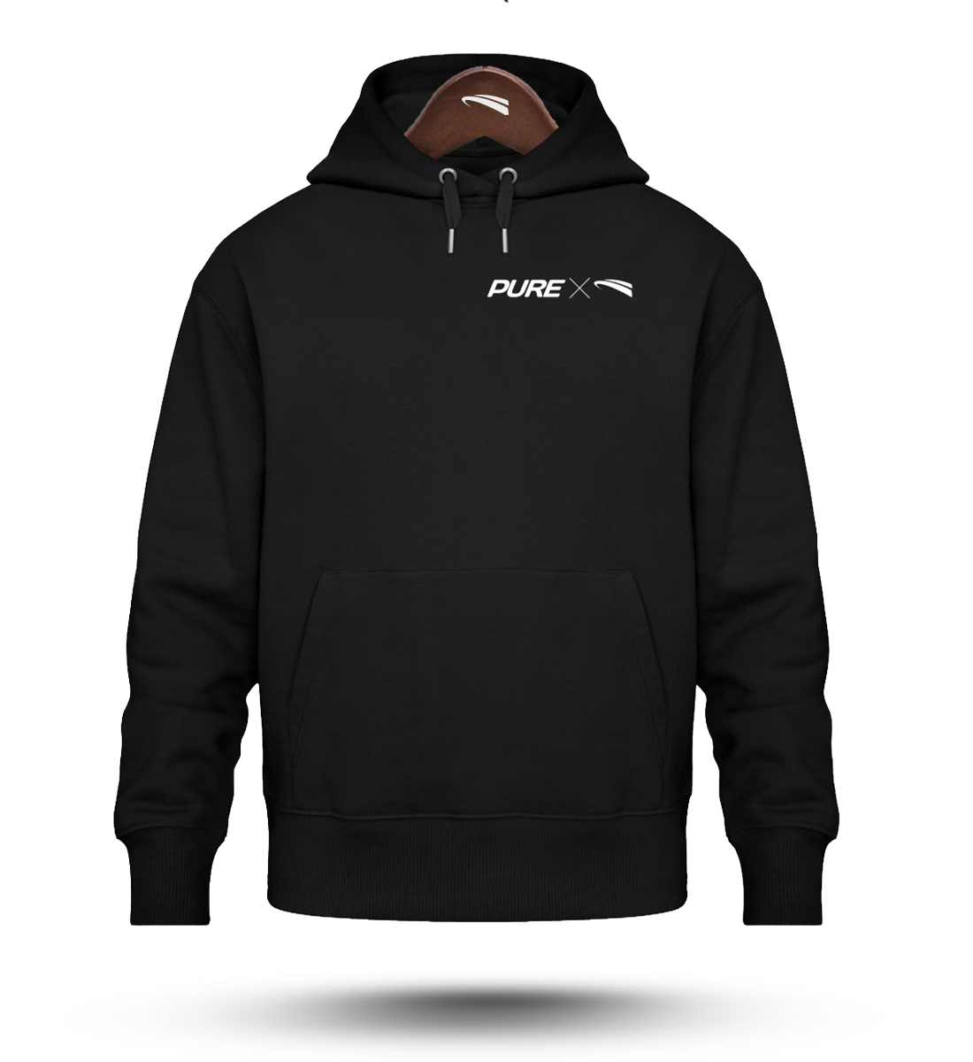 Pure X Pain - Oversized Hoodie