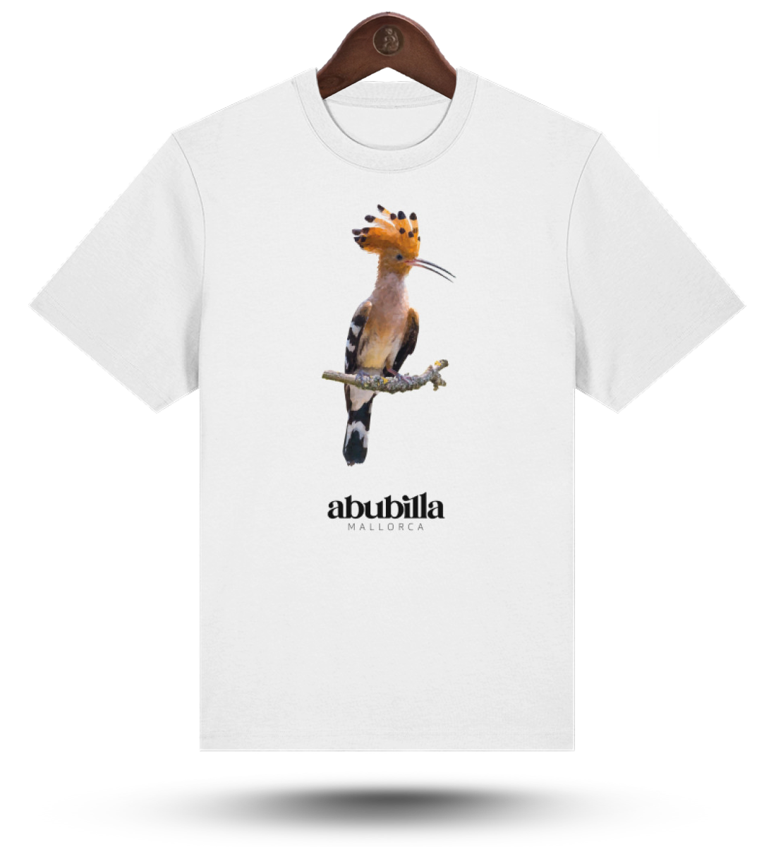 Abubilla - Oversized Shirt