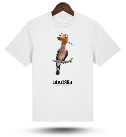 Abubilla  - Organic Heavy Oversized T-Shirt ST/ST