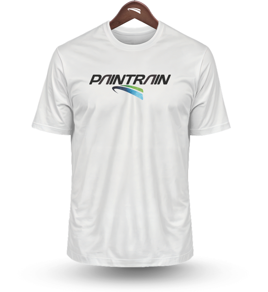 Paintrain Premium Organic Shirt