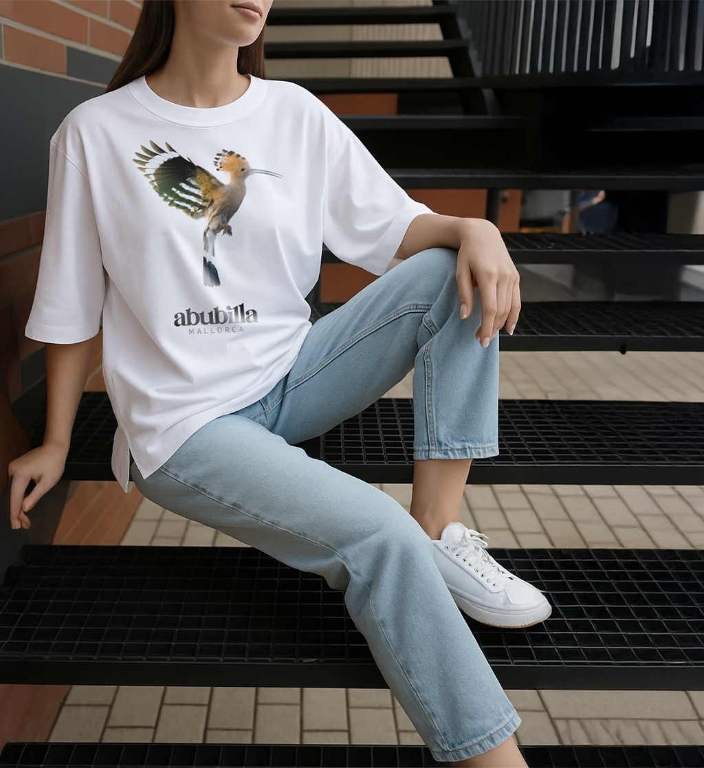 Abubilla - Oversized Shirt