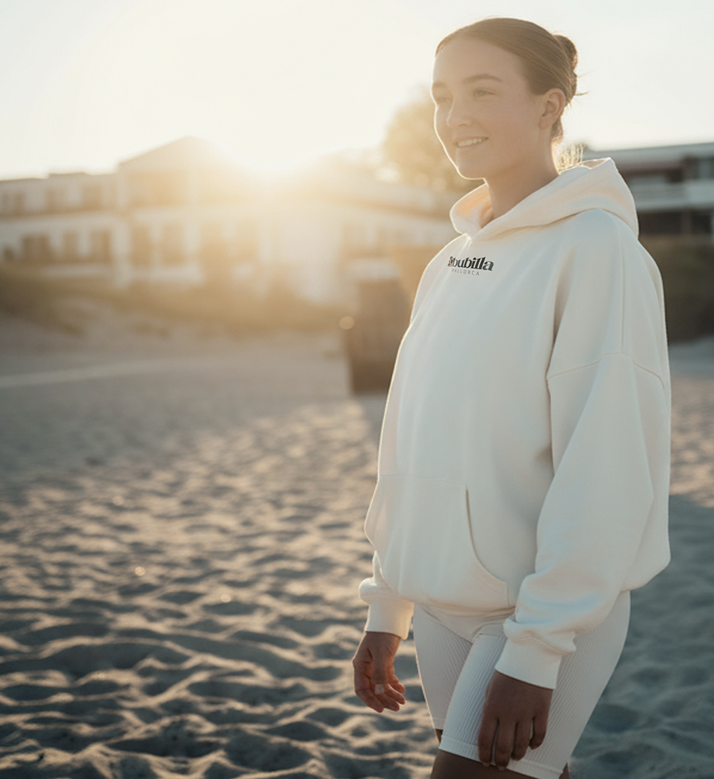 Abubilla - Organic Hoodie