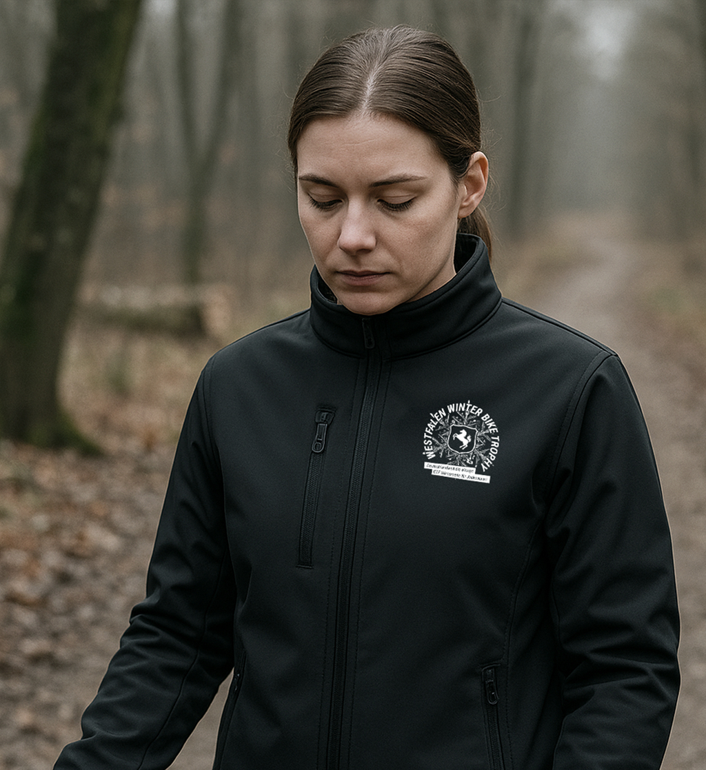 WWBT  - Unisex Sofshell Jacket mit Stick