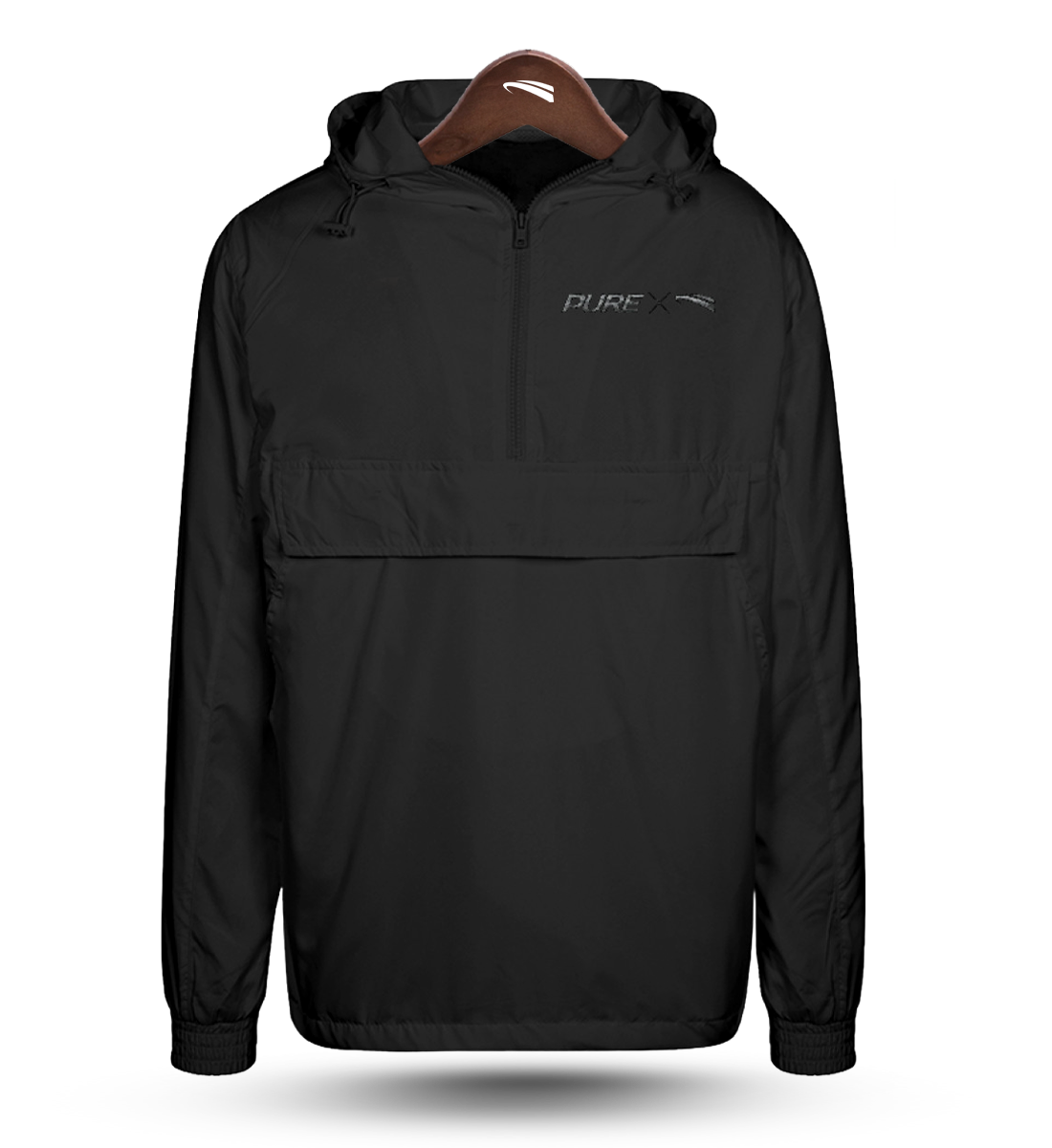 Pure X Pain  - Urban Windbreaker  mit Sticklogo