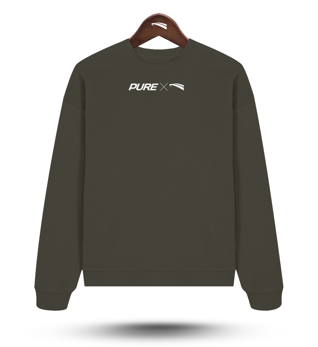 Pure X Pain  - Oversize Sweatshirt