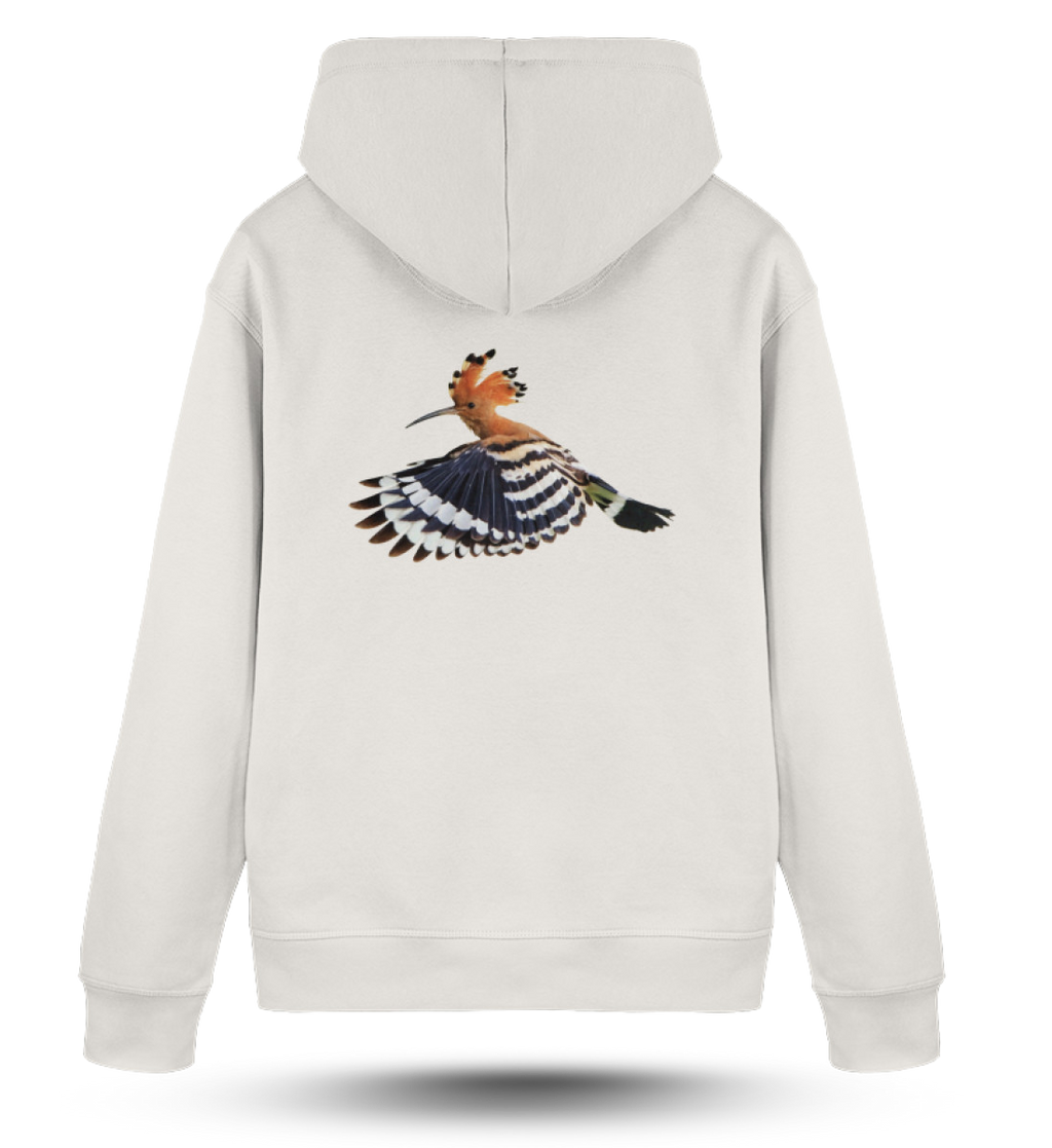 Abubilla -  Organic Hoodie