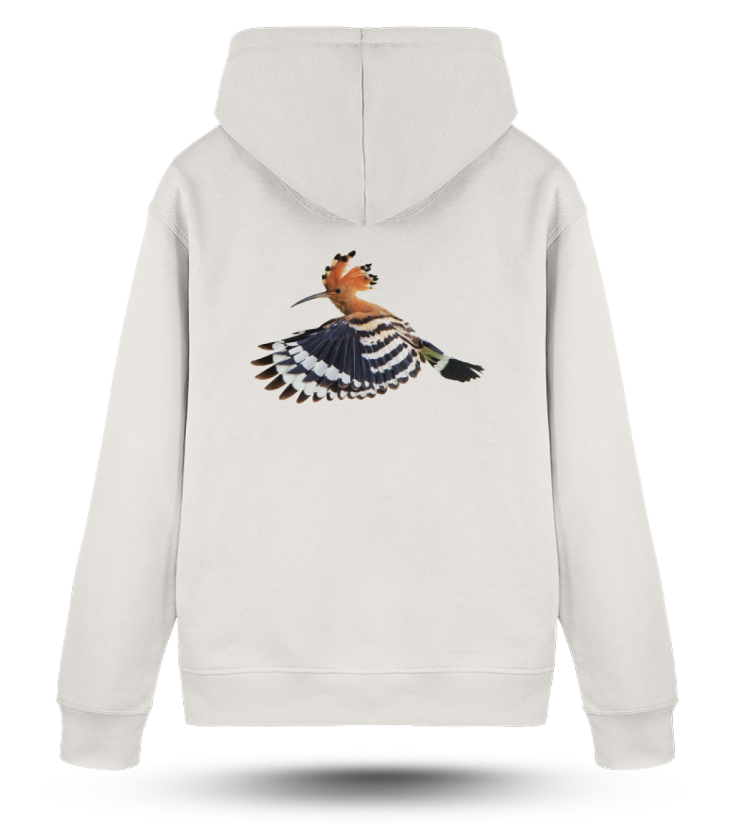 Abubilla -  Organic Hoodie