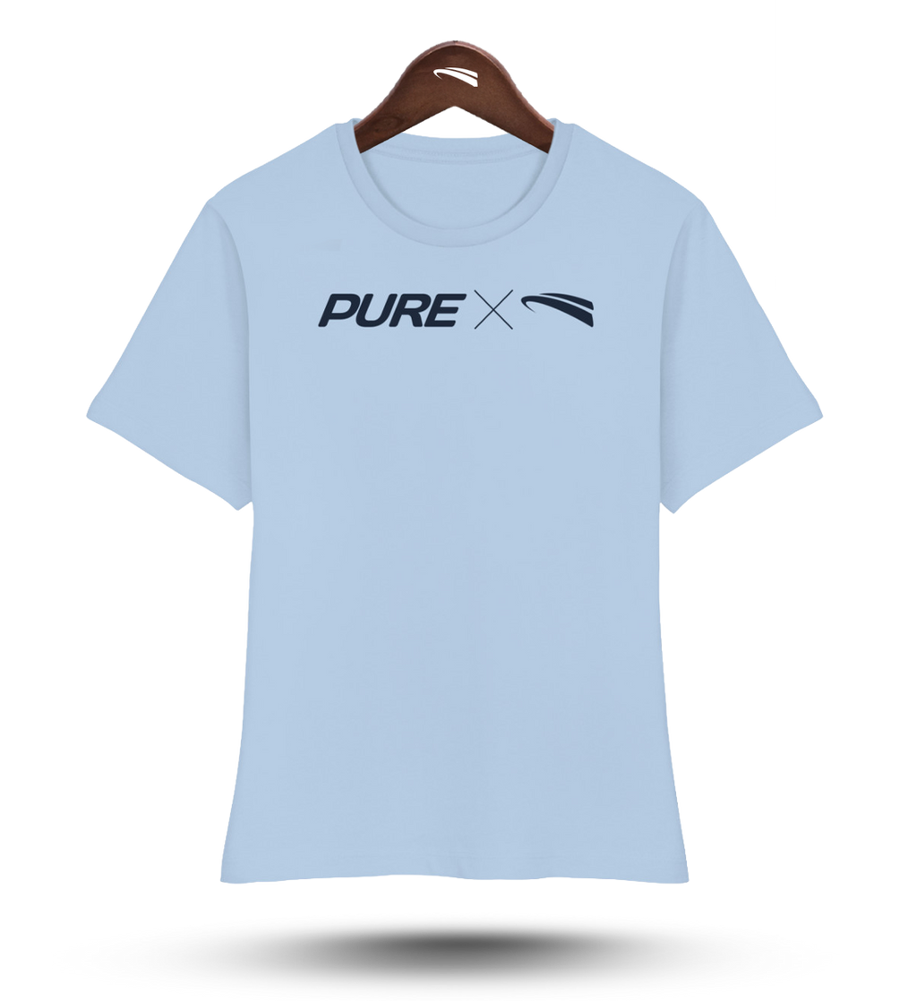 Pure X Pain  - Damen Organic Shirt