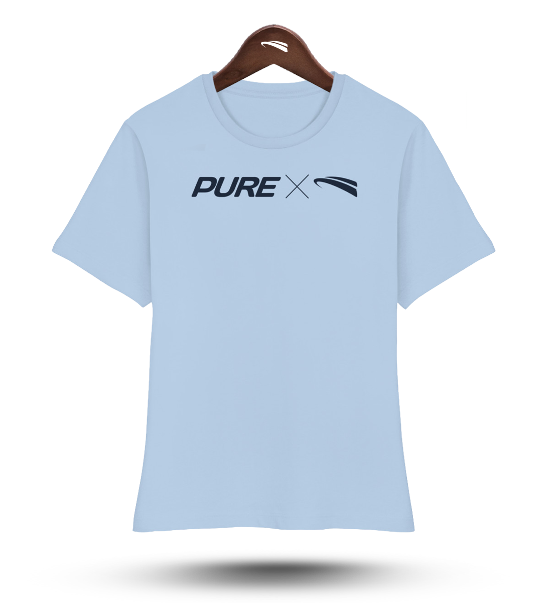 Pure X Pain  - Damen Organic Shirt
