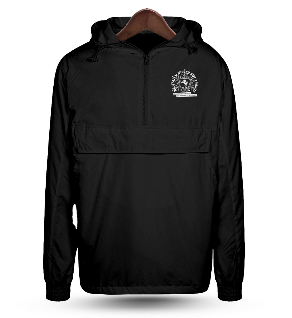 WWBT  - Urban Windbreaker mit Stick