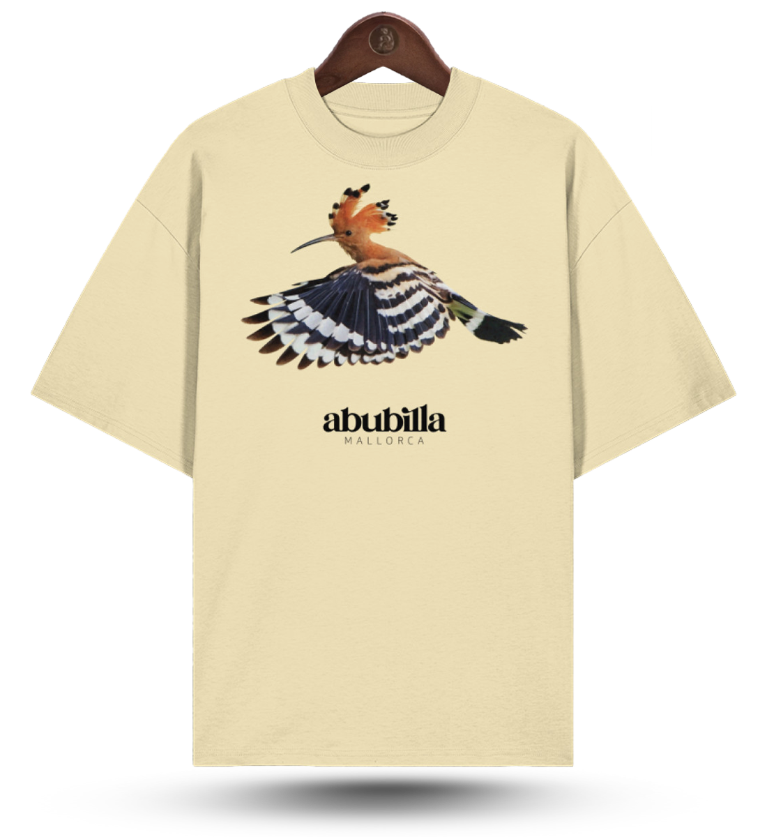 Abubilla  - Oversized Shirt
