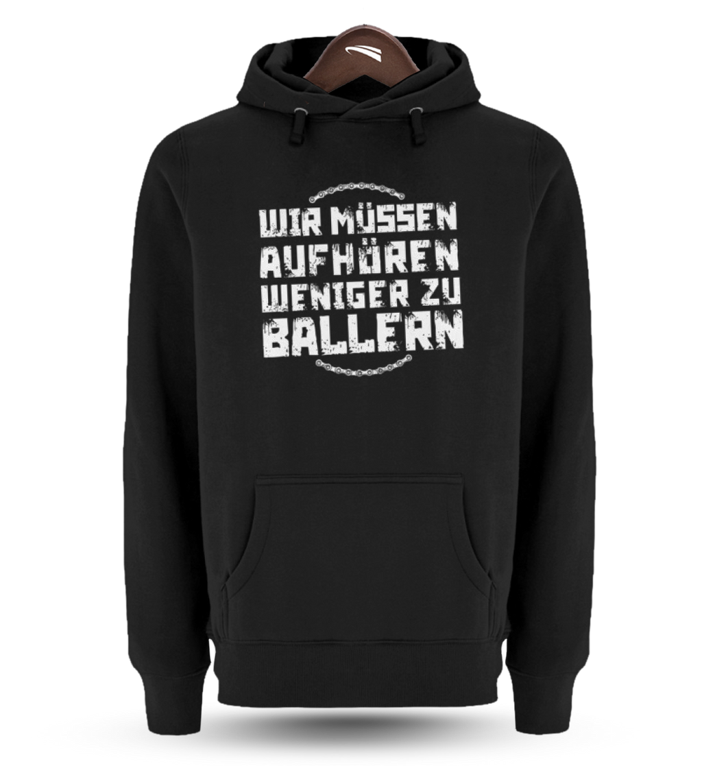 WMAWZB - Organic Hoodie