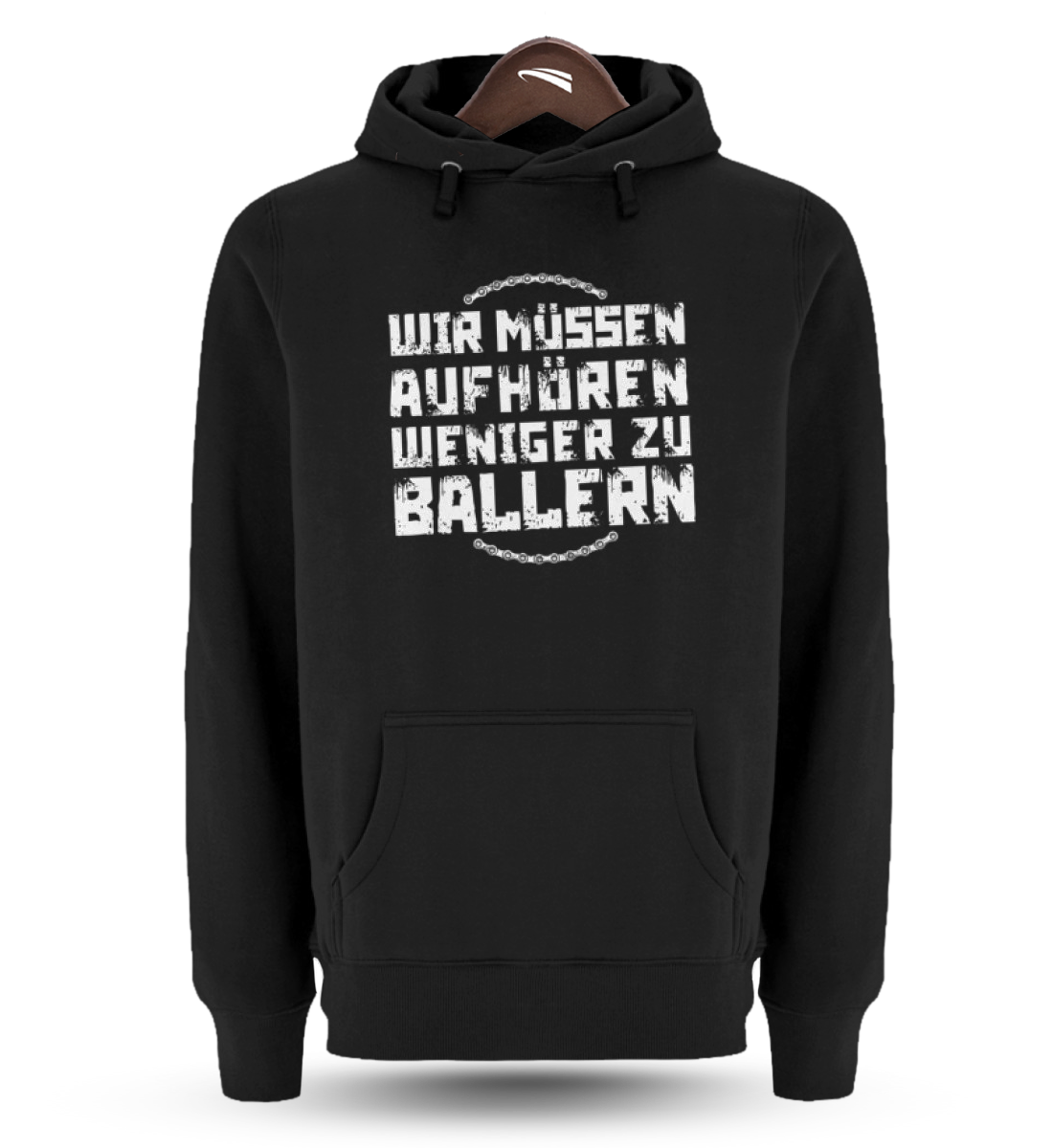 WMAWZB - Organic Hoodie