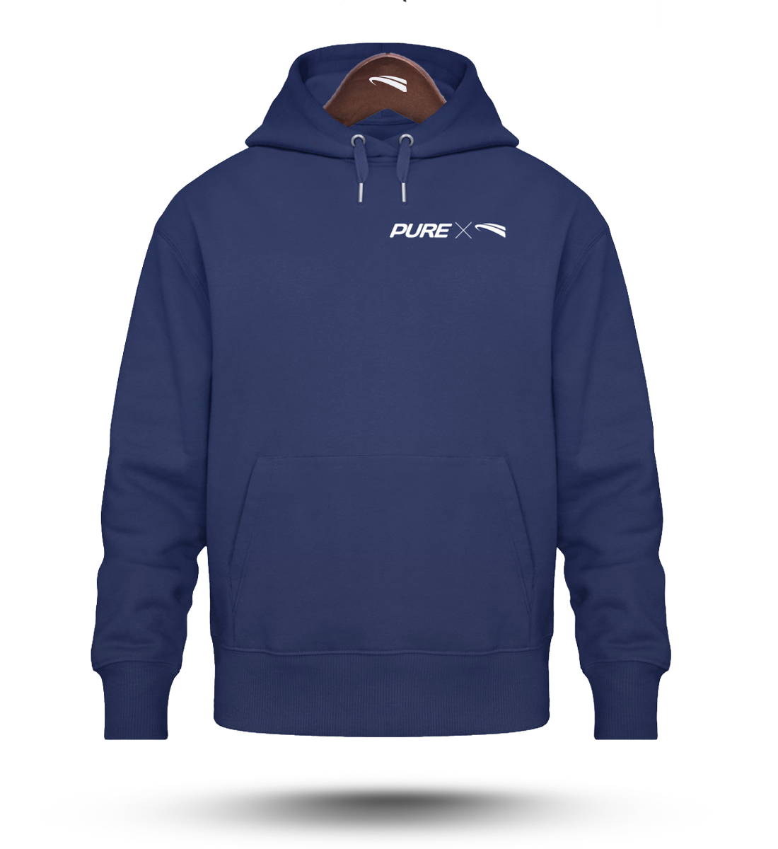 Pure X Pain - Oversized Hoodie