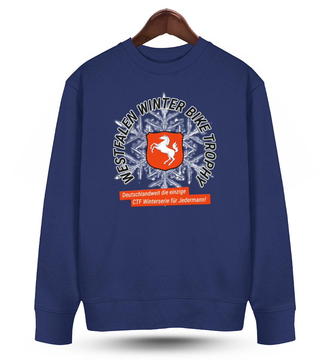 WWBT  - Unisex Organic Sweatshirt 2.0
