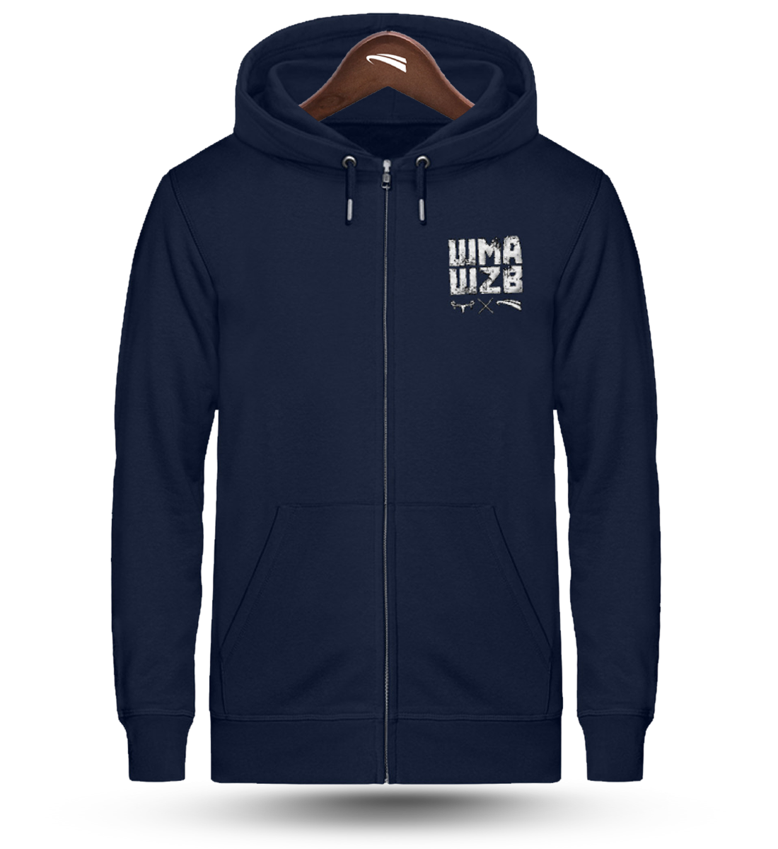 WMAWZB - Organic Zipper