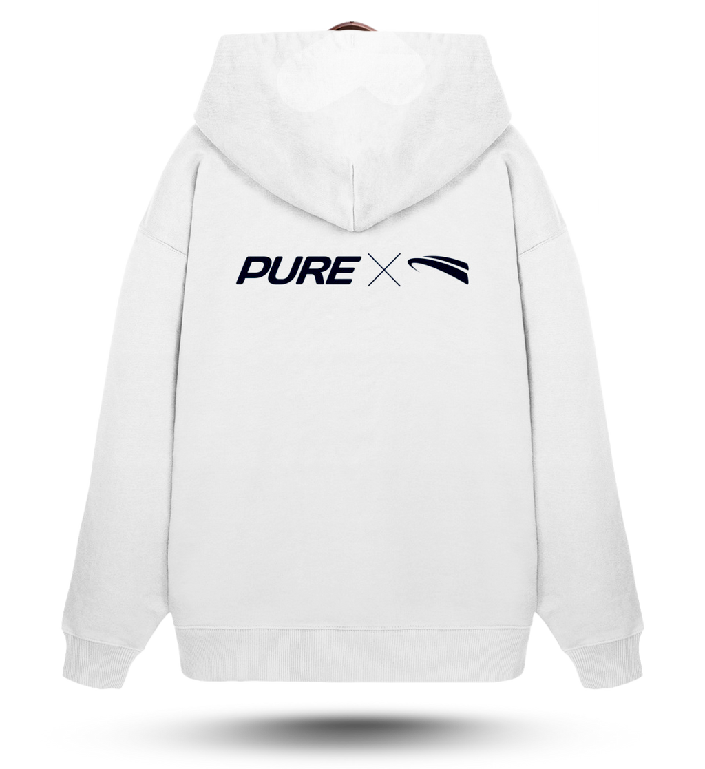 Pure X Pain  - Oversized Hoodie