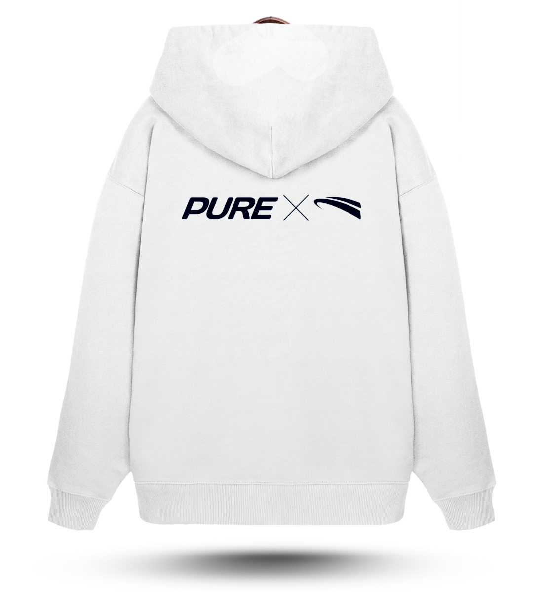 Pure X Pain  - Oversized Hoodie