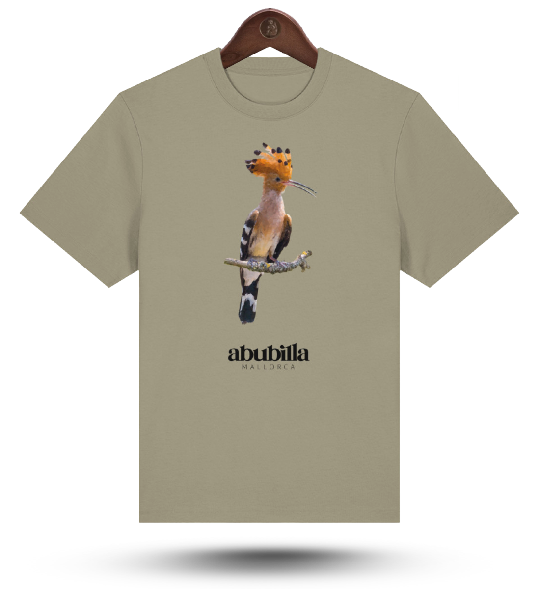 Abubilla - Oversized Shirt