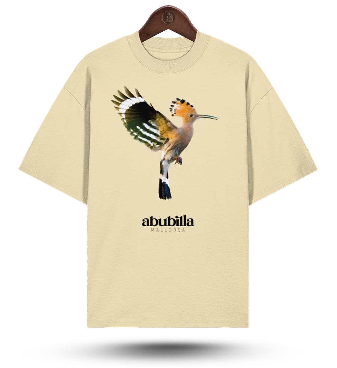 Abubilla - Oversized Shirt