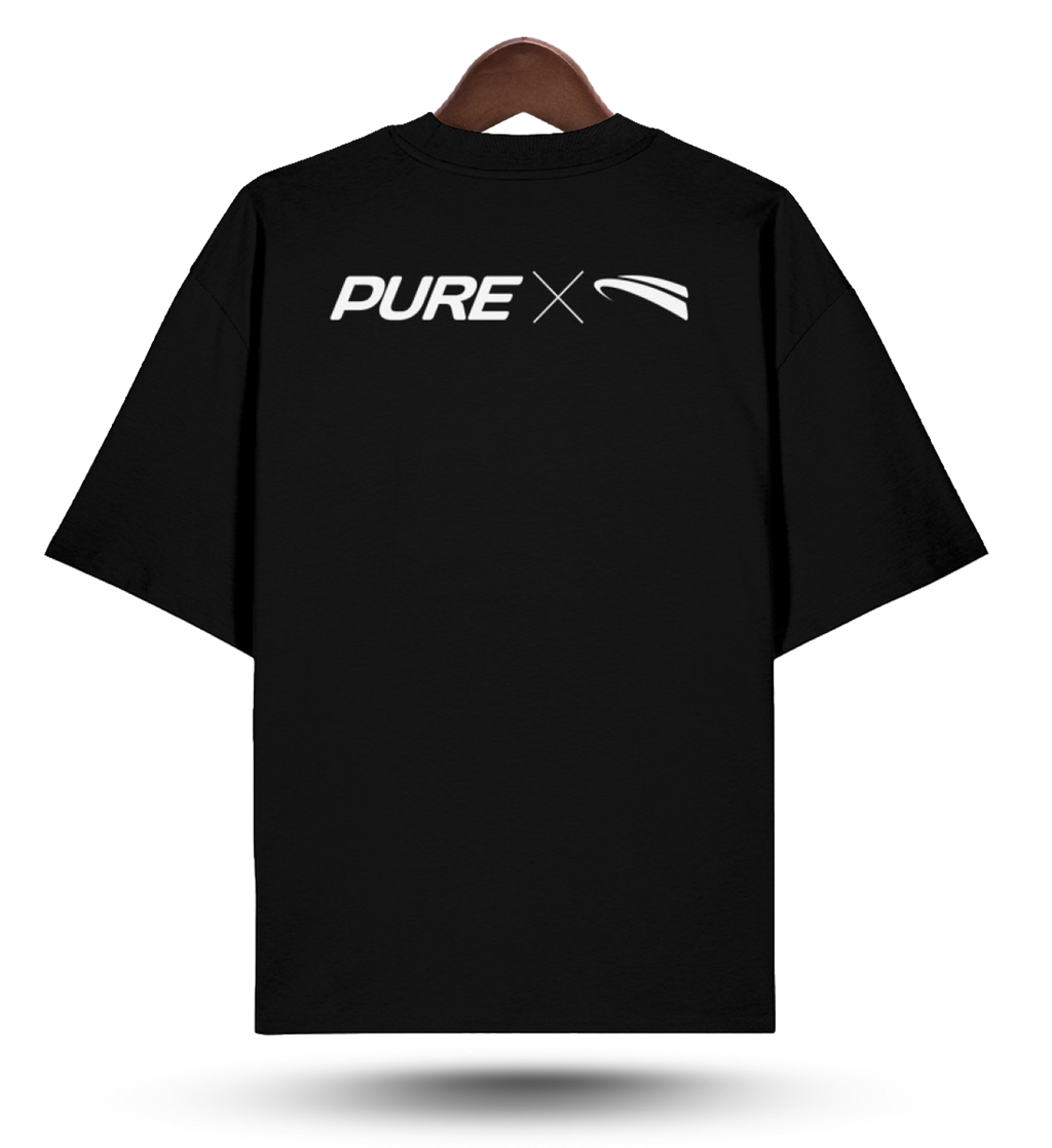 Pure X Pain  - Oversized Shirt