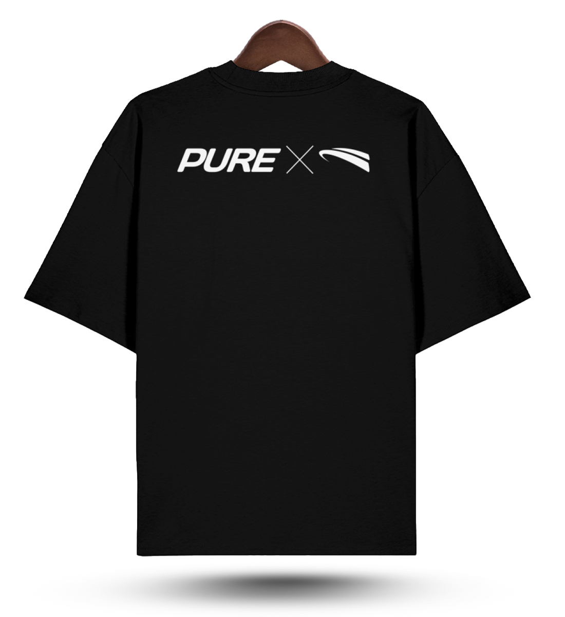 Pure X Pain  - Oversized Shirt