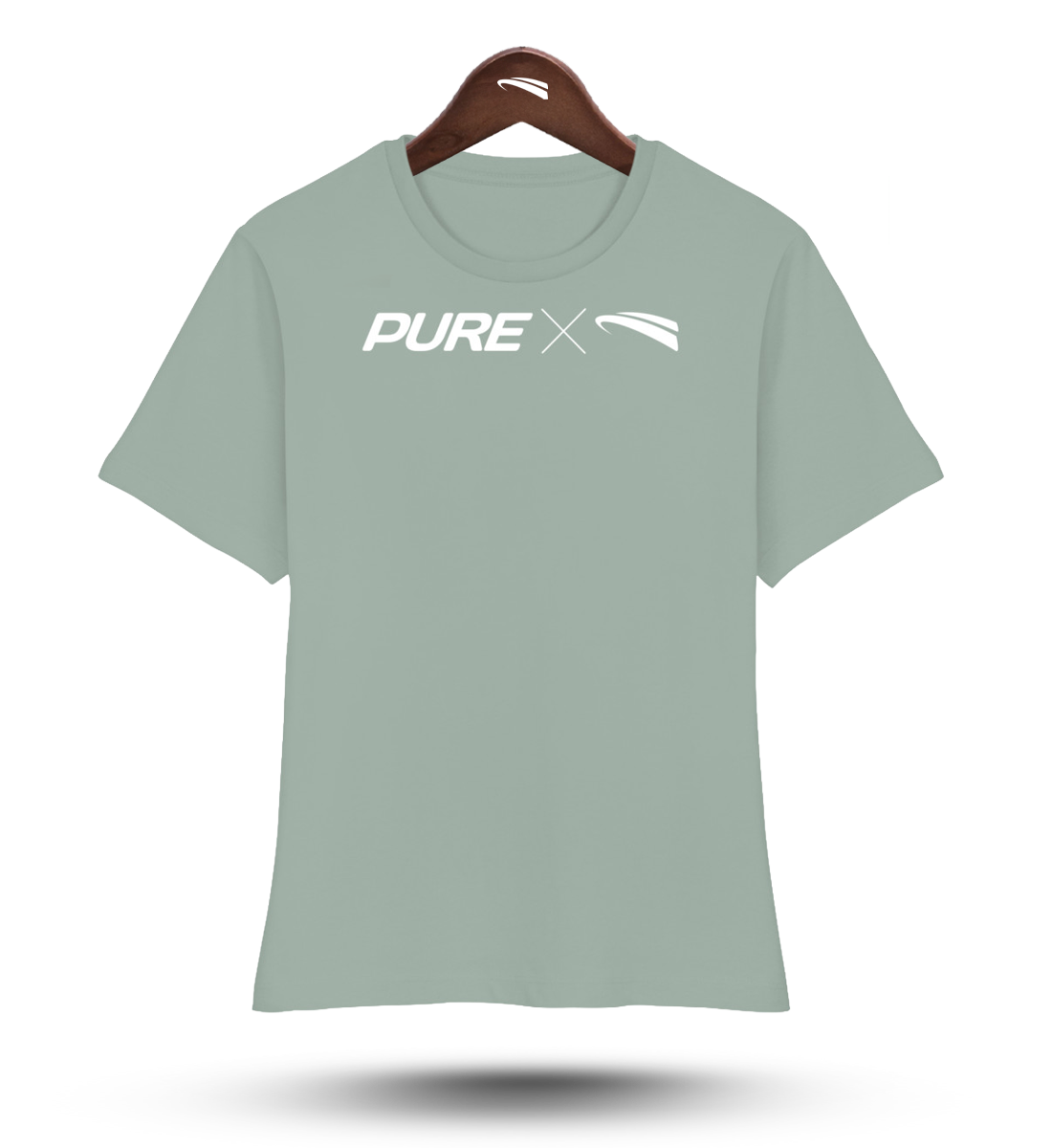 Pure X Pain - Damen Organic Shirt