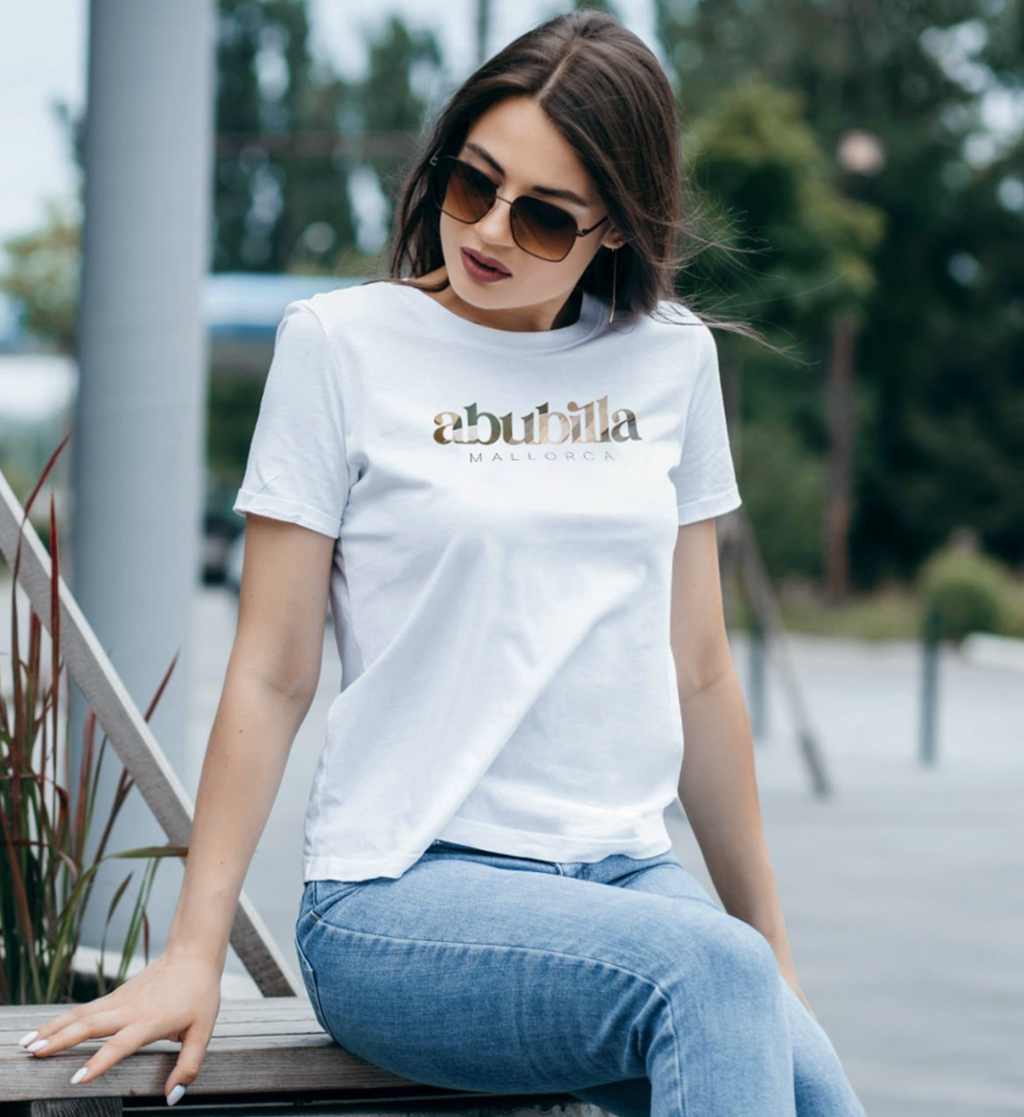 Abubilla - women's roll-up shirt