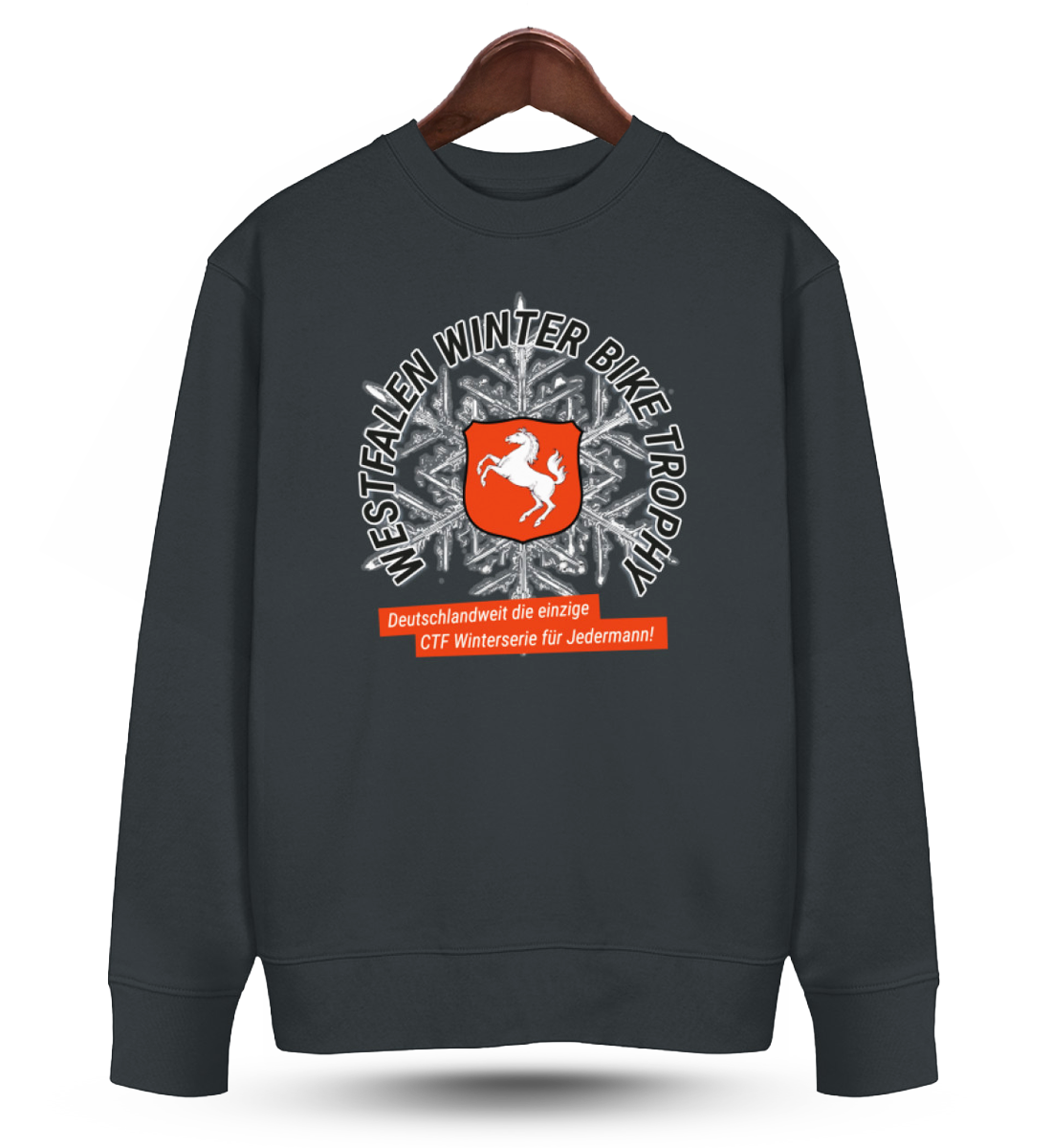 WWBT  - Unisex Organic Sweatshirt 2.0