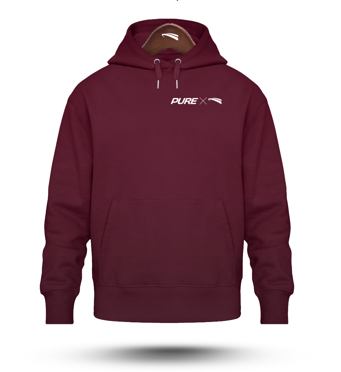 Pure X Pain - Oversized Hoodie