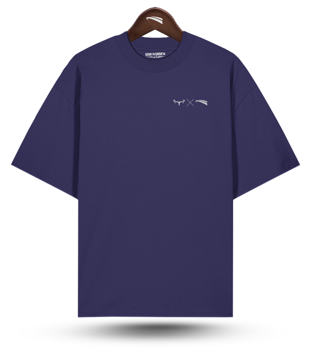 WMAWZB  - Oversized Shirt