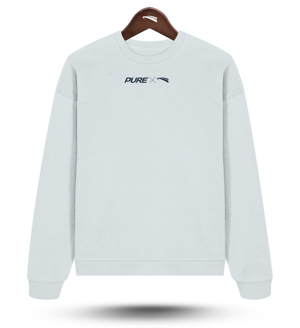 Pure X Pain  - Oversize Sweatshirt