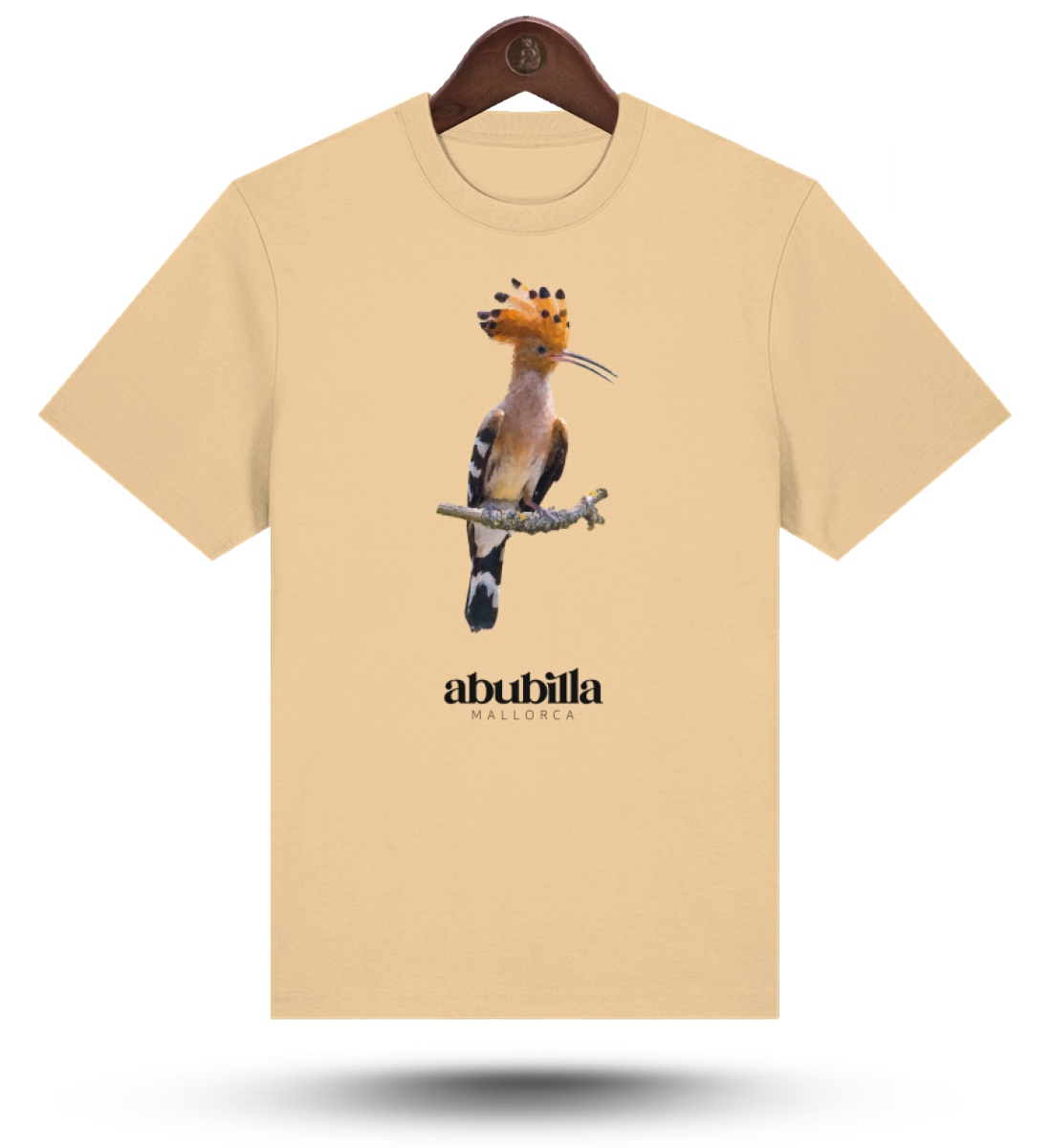 Abubilla - Oversized Shirt