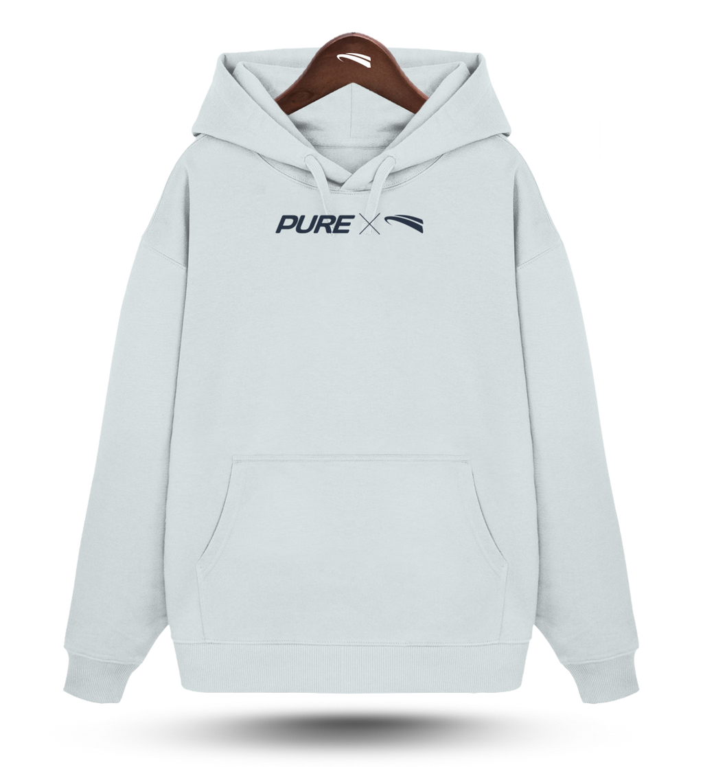 Pure X Pain  - Oversized Hoodie