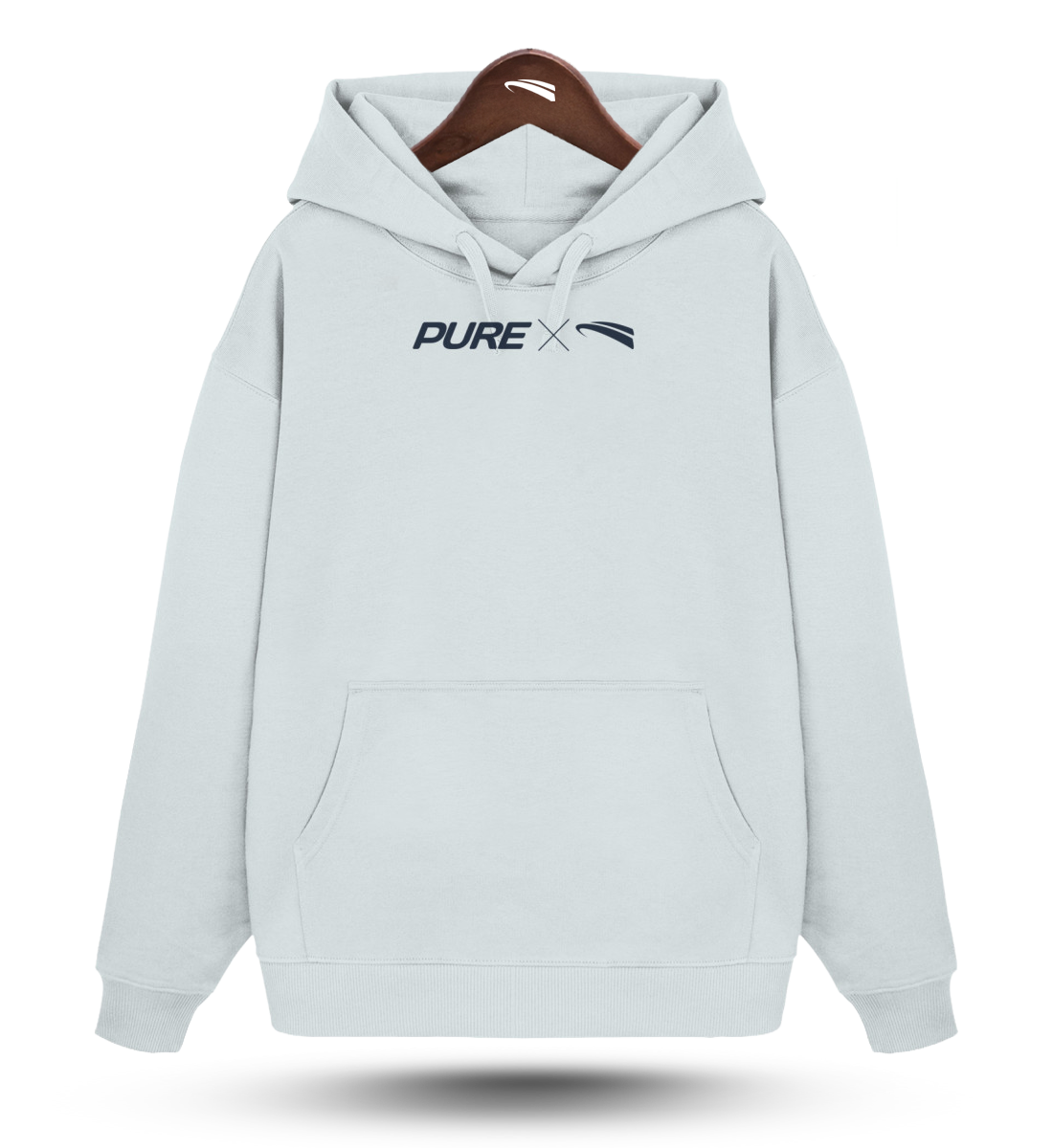 Pure X Pain  - Oversized Hoodie