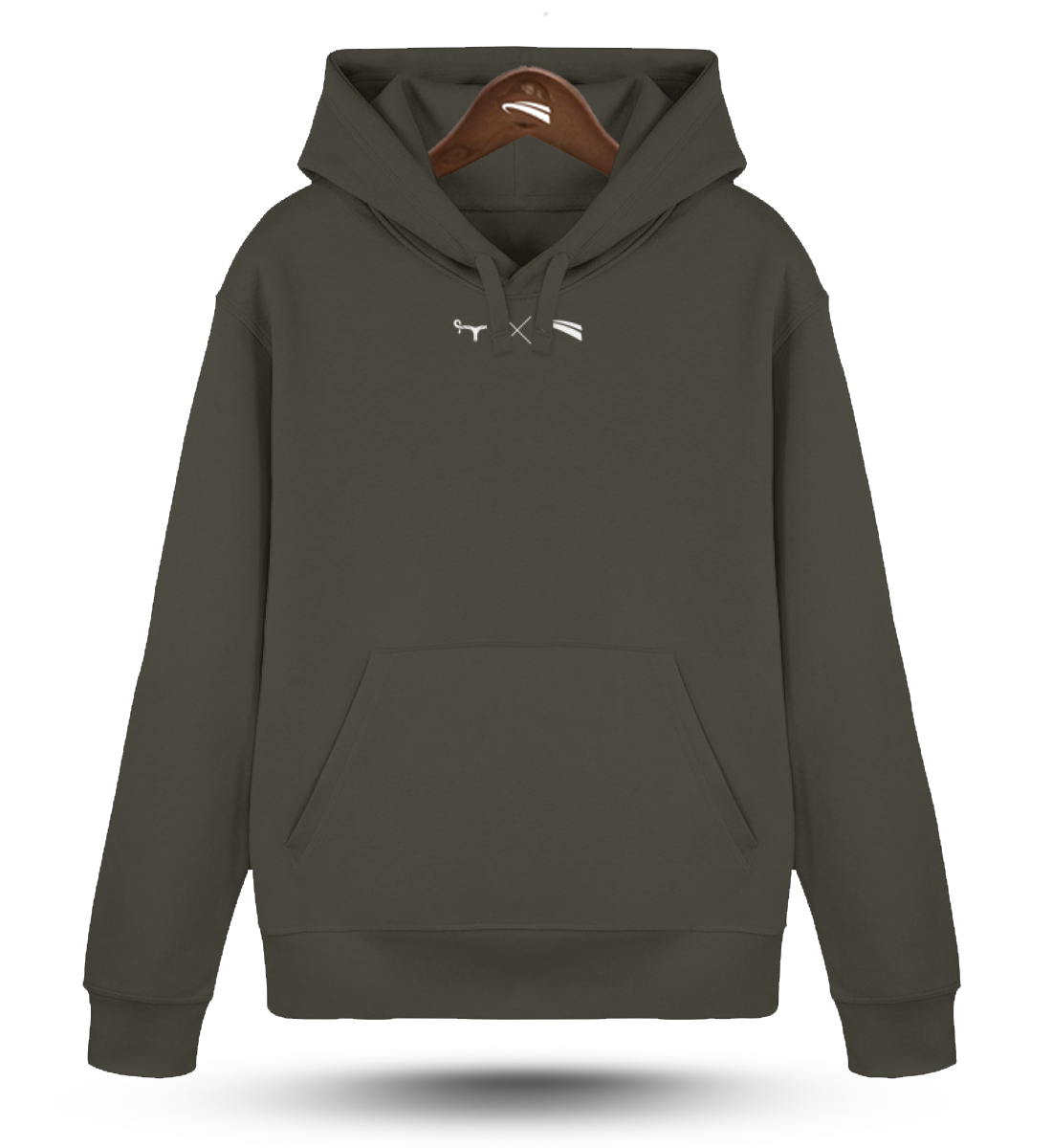 WMAWZB - Organic Hoodie