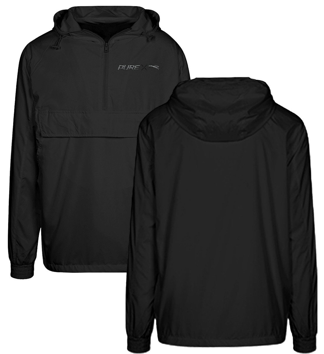 Pure X Pain  - Urban Windbreaker  mit Sticklogo