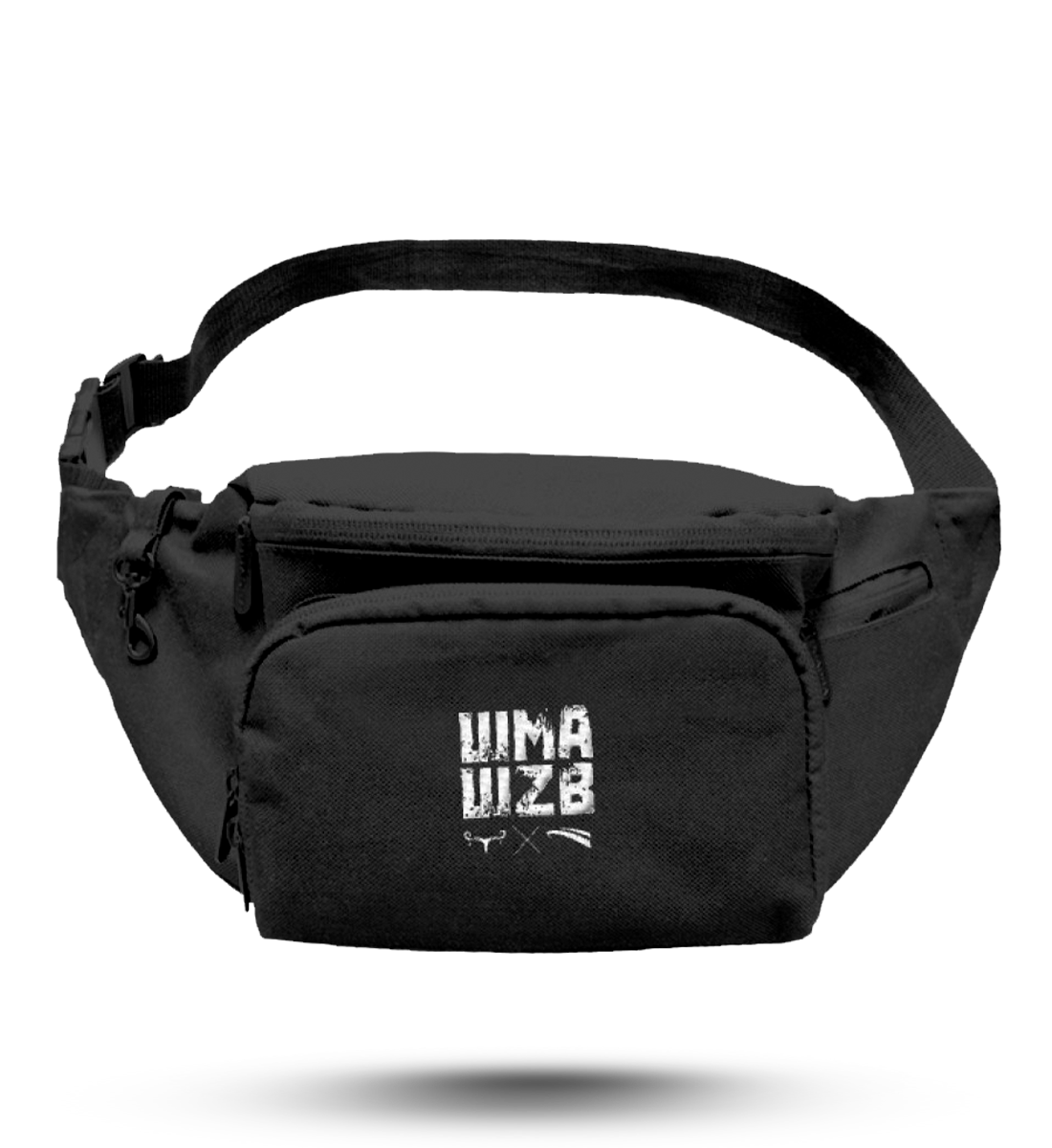 WMAWZB  - Shoulderbag mit Sticklogo