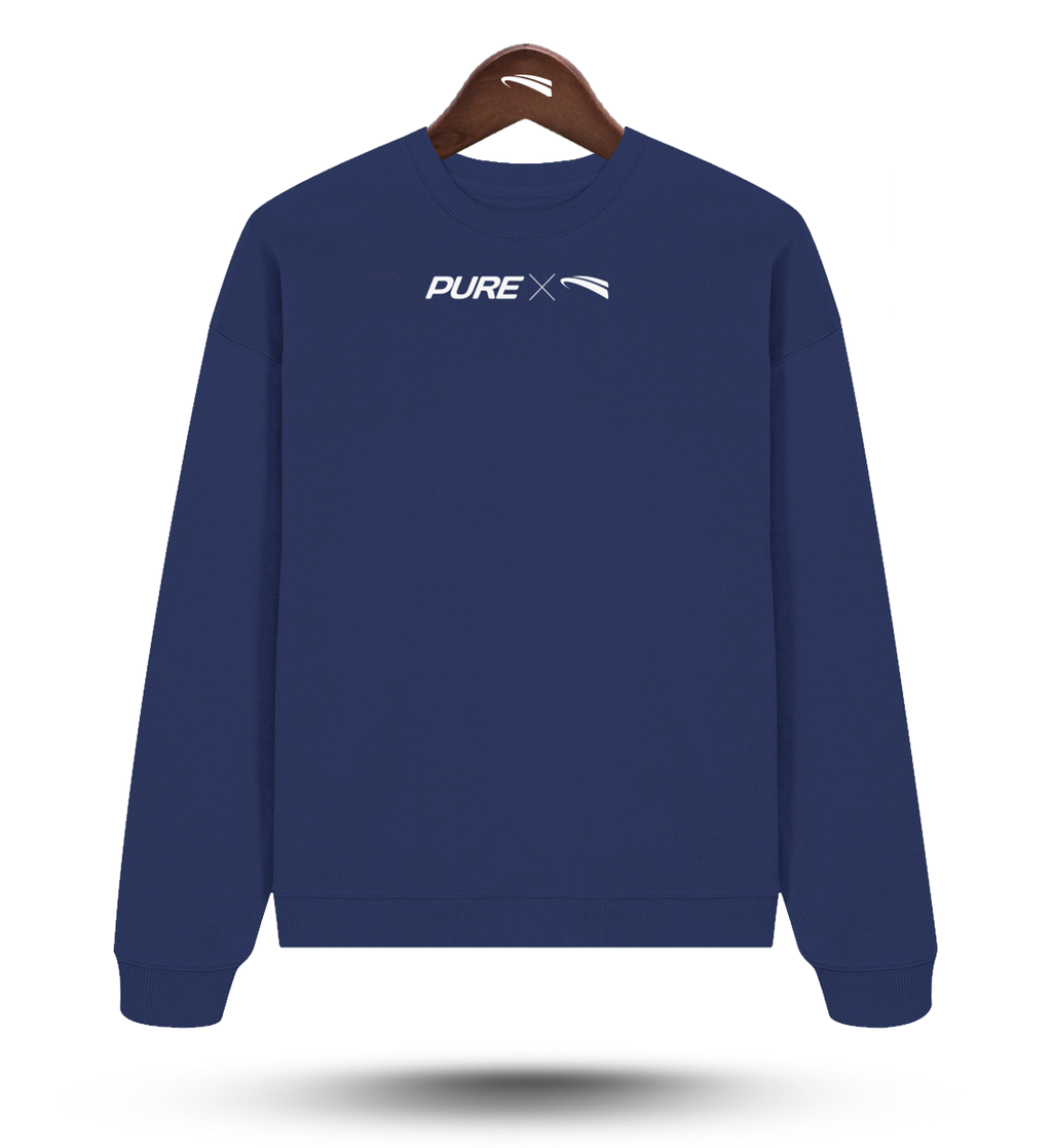 Pure X Pain  - Oversize Sweatshirt