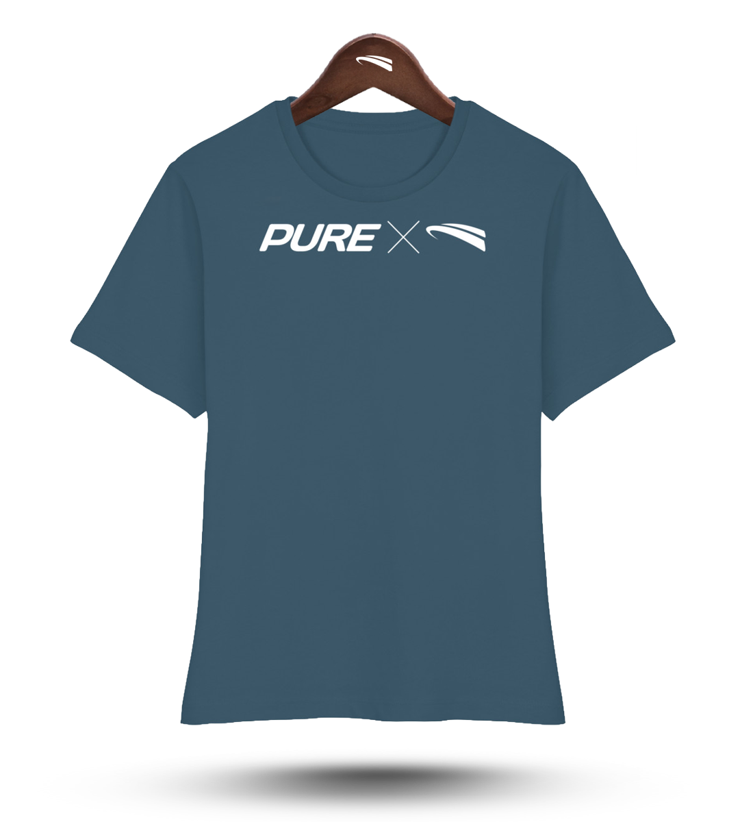 Pure X Pain - Damen Organic Shirt