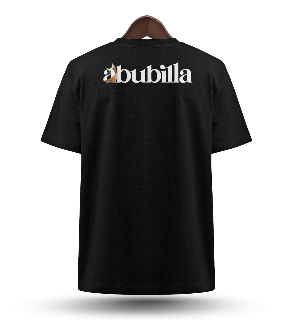 Abubilla  - Oversized Shirt