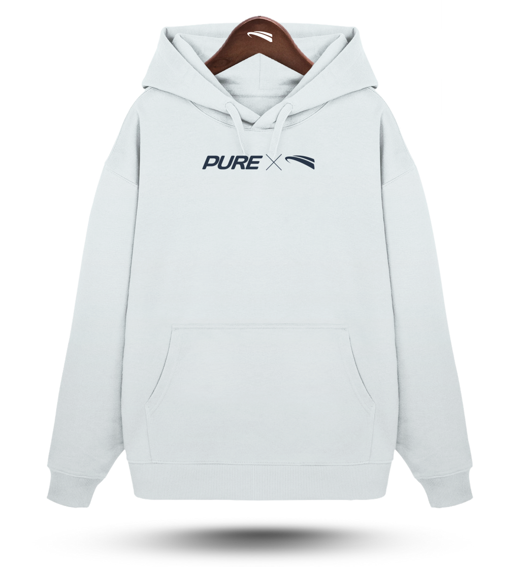 Pure X Pain  - Oversized Hoodie