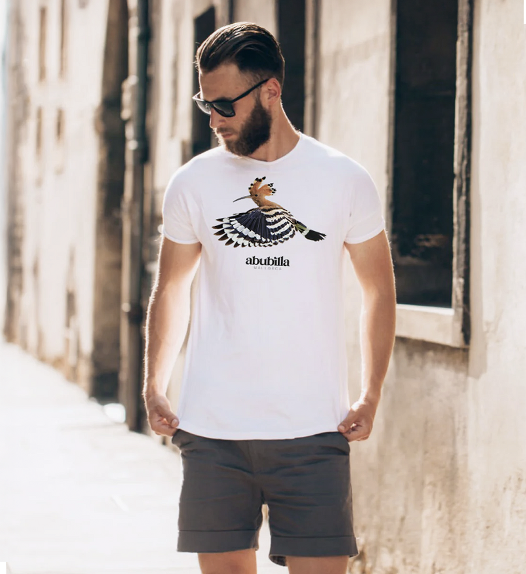 Abubilla- Organic Shirt