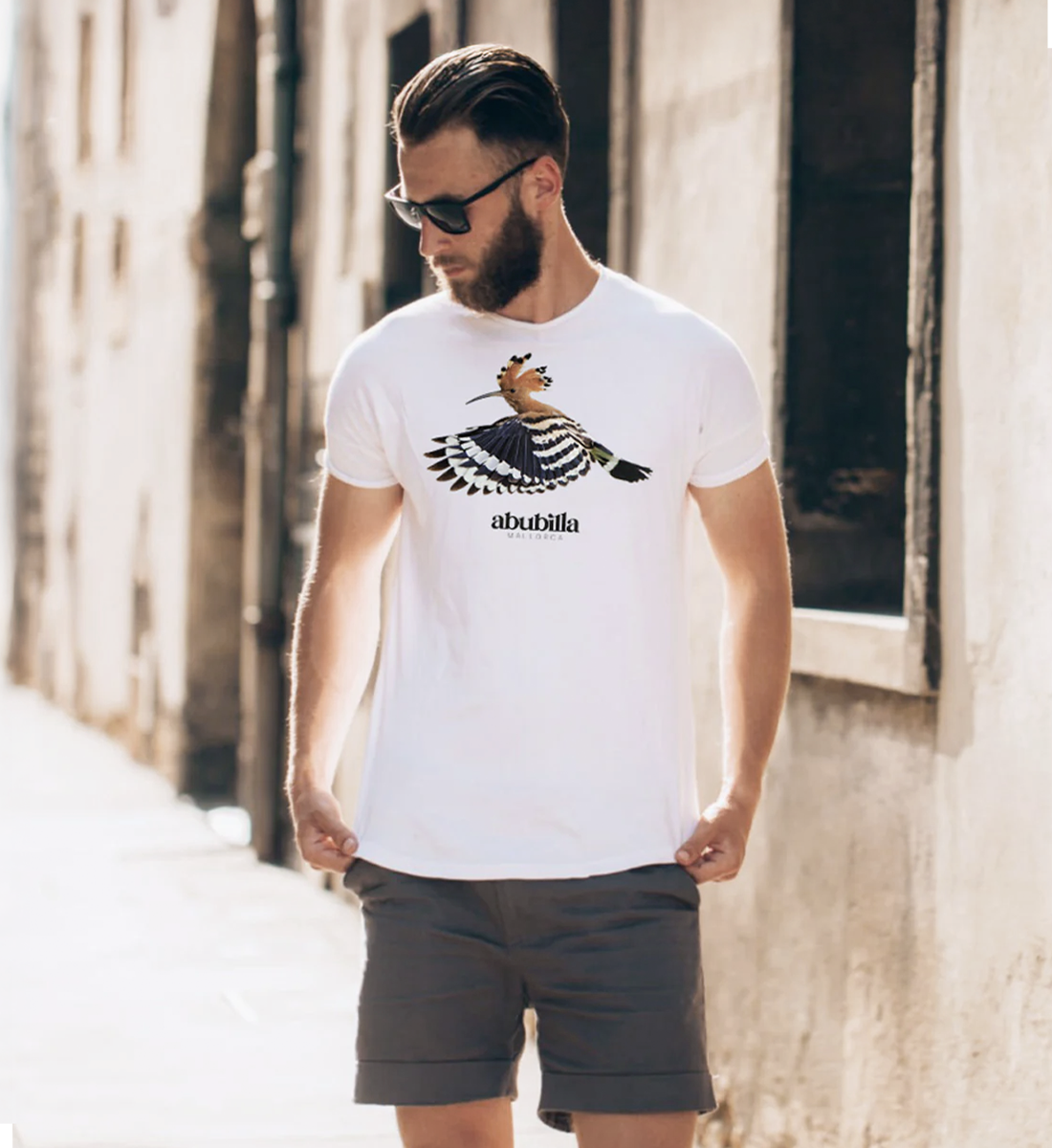 Abubilla- Organic Shirt