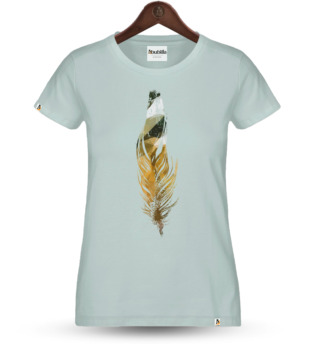 Abubilla - Organic Damen Shirt