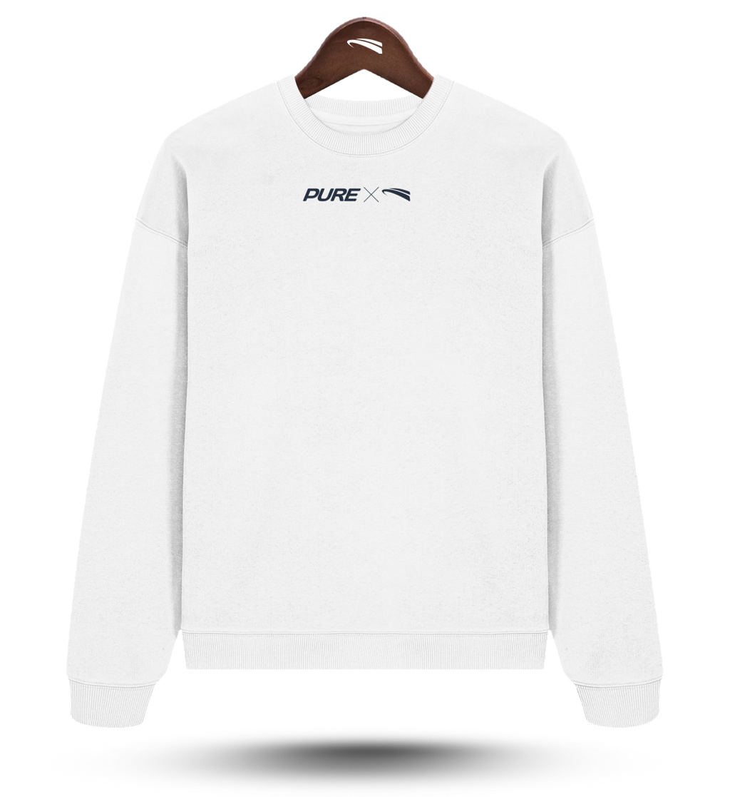 Pure X Pain  - Oversize Sweatshirt