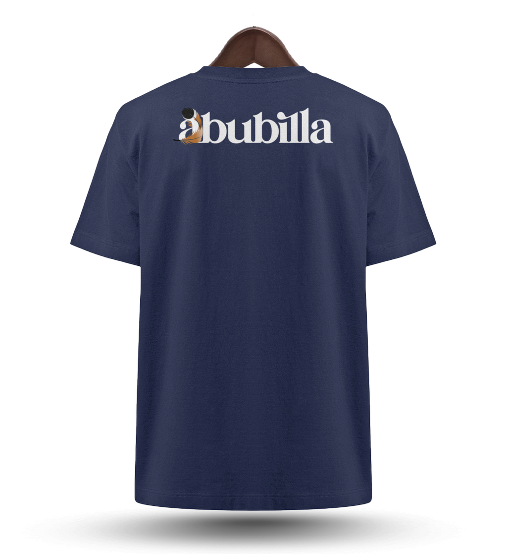 Abubilla  - Oversized Shirt