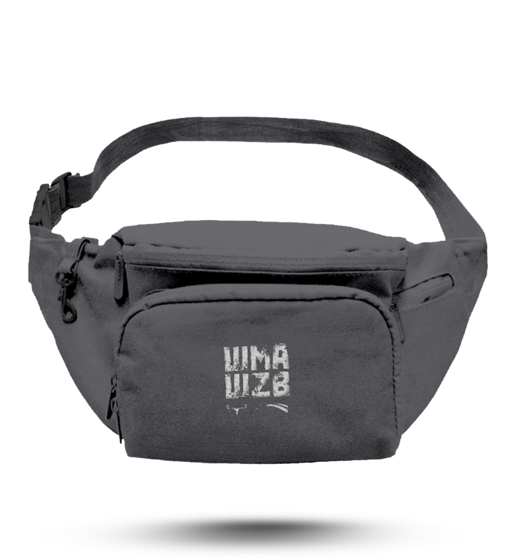 WMAWZB  - Shoulderbag mit Sticklogo