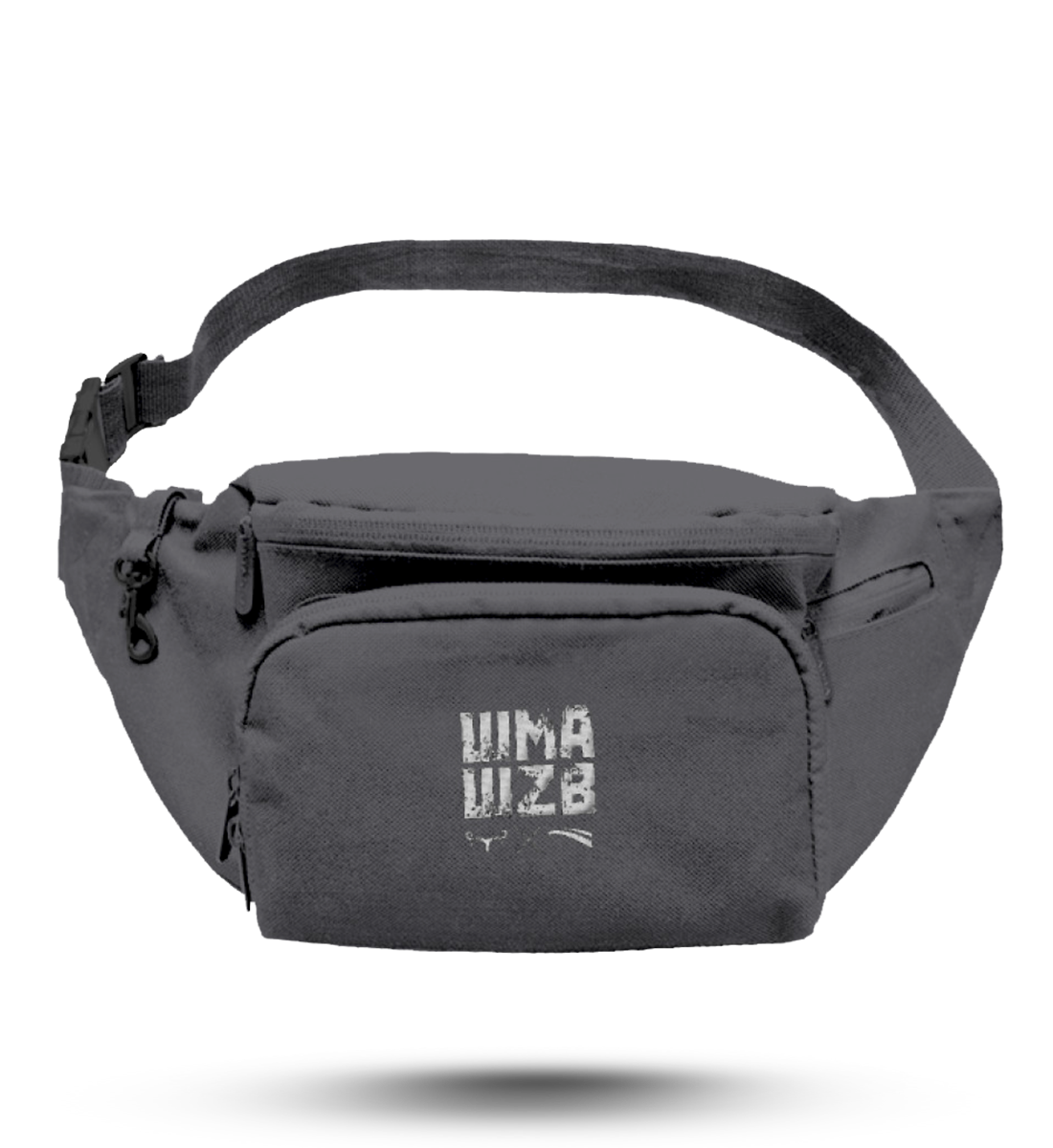 WMAWZB  - Shoulderbag mit Sticklogo